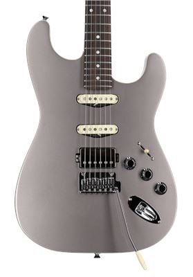 Fender Aerodyne Special Stratocaster HSS Guitar Rosewood Neck w/Bag Body View